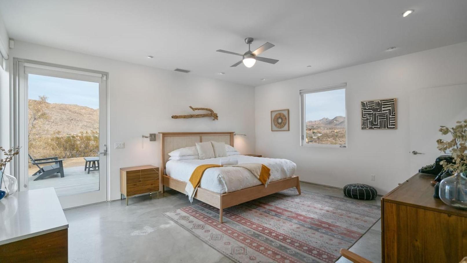 Experience Desert Serenity Gateway To Joshua Tree Exterior foto